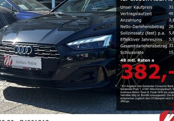 Audi A5 102.500 km 30.970 &euro; Berlin 12305