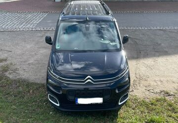 Citroen Berlingo 92.000 km 14.999 &euro; Berlin 12557