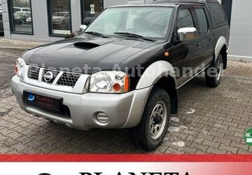 Nissan Navara 264.376 km 5.499 &euro; Ludwigsfelde 14974