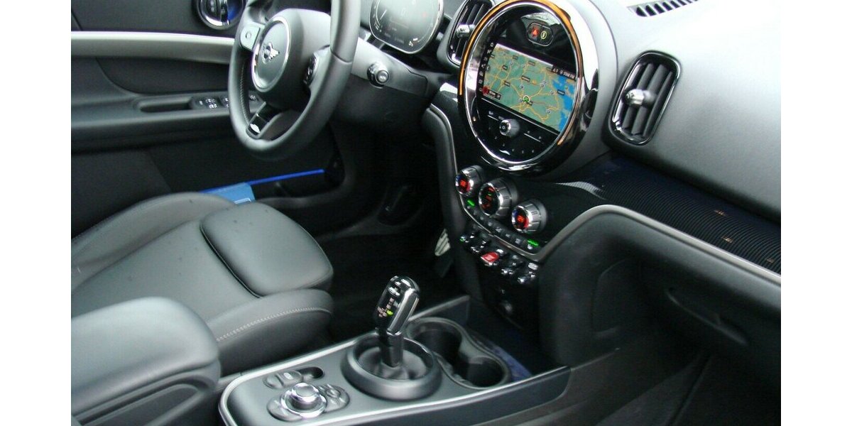 Mini Cooper S Countryman JCW Trim Leder Navi LED AHK 18.431 km 33.980 &euro; Falkensee 14612