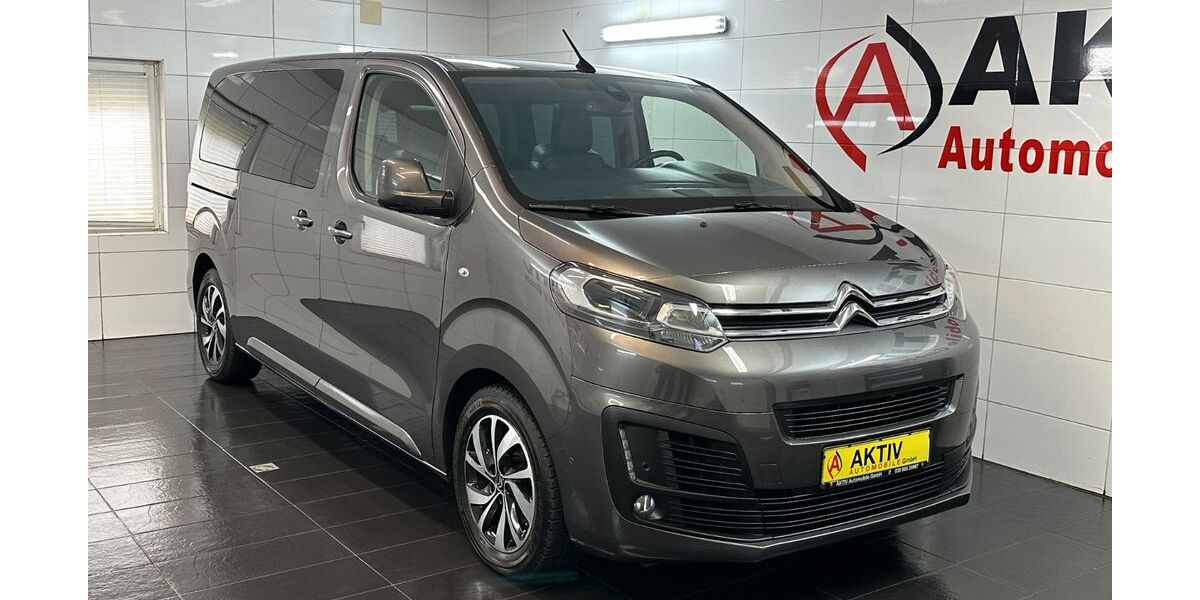 Citroen SpaceTourer 75.000 km 32.490 &euro; Berlin-Rudow 12357