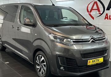 Citroen SpaceTourer 75.000 km 32.999 &euro; Berlin-Rudow 12357