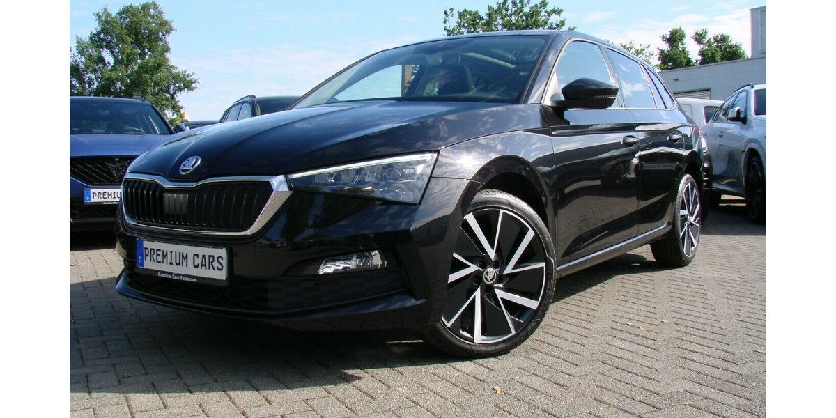 Skoda Scala 1.5TSi Style DSG Panorama LED Tempomat Mirro 117.957 km 13.980 &euro; Falkensee 14612