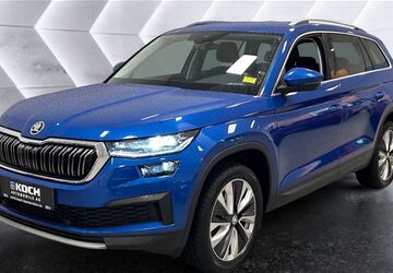 Skoda Kodiaq 105.399 km 35.290 &euro; Berlin 12681