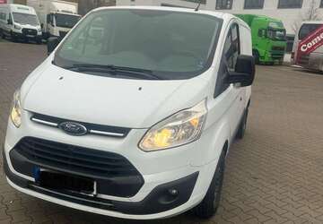 Ford Transit Custom 142.000 km 8.500 &euro; Berlin 10589