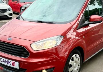 Ford Tourneo Courier 140.500 km 6.699 &euro; Ludwigsfelde 14974