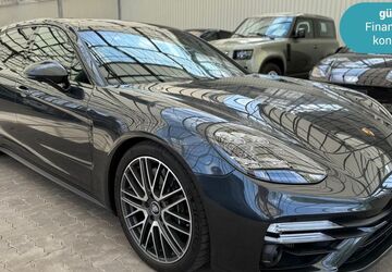 Porsche Panamera 52.675 km 97.490 &euro; Ludwigsfelde (bei Berlin) 14974