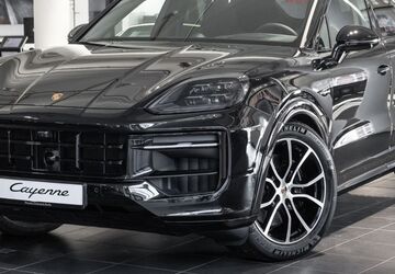 Porsche Cayenne 5.362 km 129.930 &euro; Berlin 10587