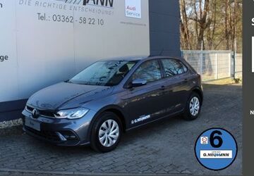 VW Polo 21.000 km 17.789 &euro; Erkner 15537