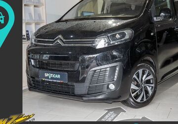Citroen SpaceTourer 105.214 km 29.850 &euro; Königs Wusterhausen 15711