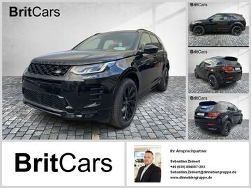 Gebrauchte Land Rover Discovery Sport