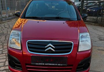 Citroen C2 100.000 km 2.999 &euro; Berlin 13187