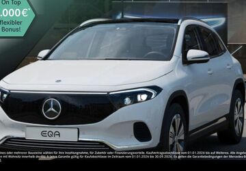 Mercedes-Benz EQA 10.976 km 42.890 &euro; Berlin 13509