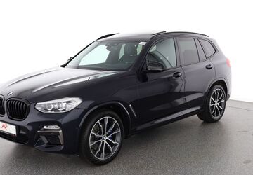 BMW X3 M40 70.000 km 36.440 &euro; Berlin 12103