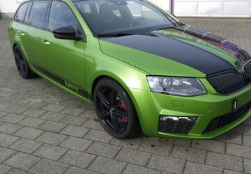 Skoda Octavia 127.000 km 12.990 &euro; Oberkrämer 16727