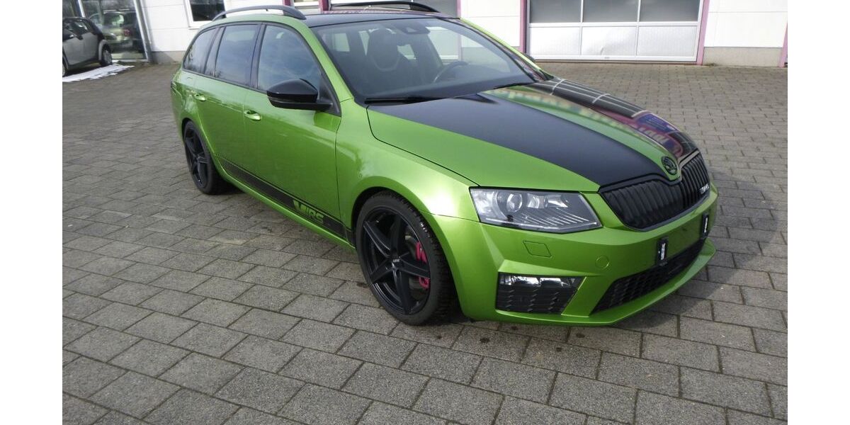 Skoda Octavia 127.000 km 12.990 &euro; Oberkrämer 16727