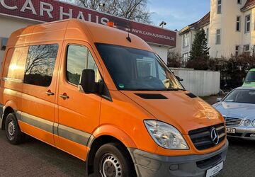 Mercedes-Benz Sprinter 137.000 km 12.980 &euro; Berlin 12205