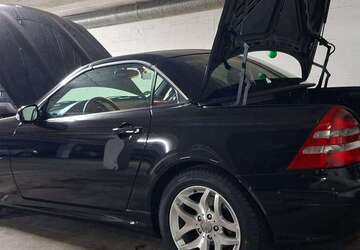 Mercedes-Benz SLK 200 60.035 km 12.000 &euro; Berlin, Stadt 14055
