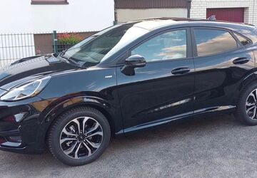 Ford Puma 37.000 km 17.800 &euro; Berlin 12355