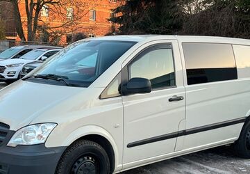 Mercedes-Benz Vito 178.553 km 13.090 &euro; Berlin 13127