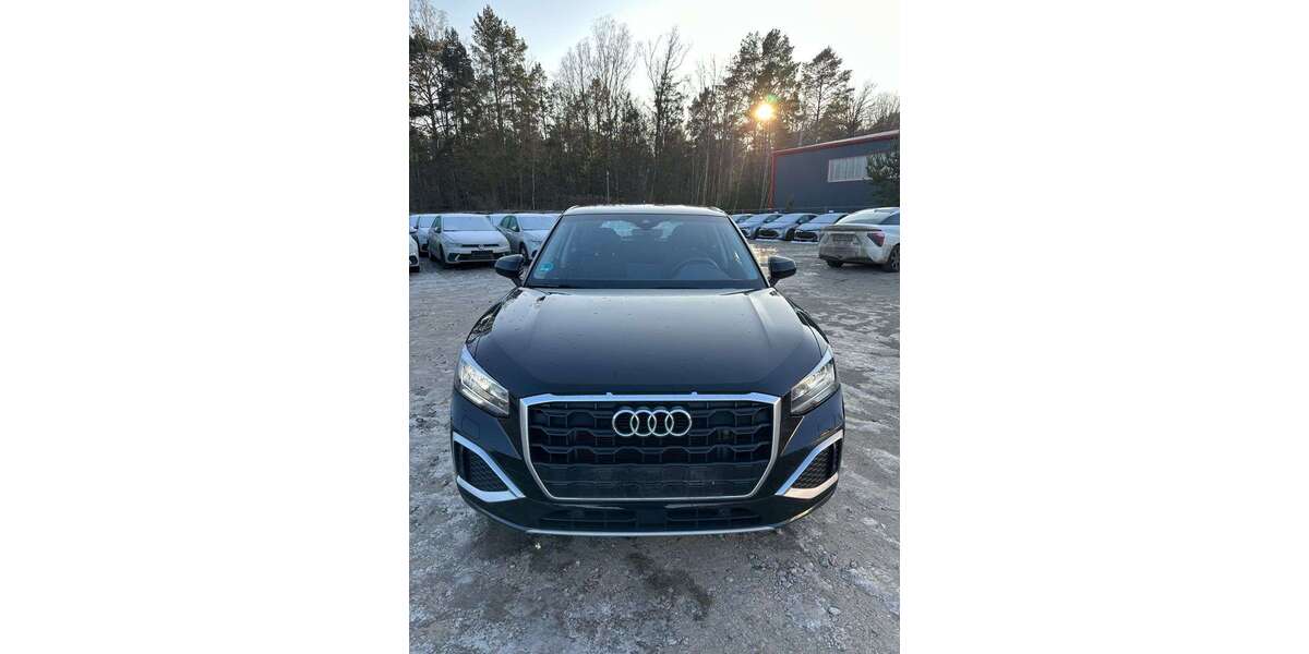 Audi Q2 44.571 km 17.500 &euro; Königs Wusterhausen 15754