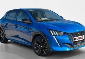 Peugeot e-208 25.769 km 19.890 &euro; Berlin 10587