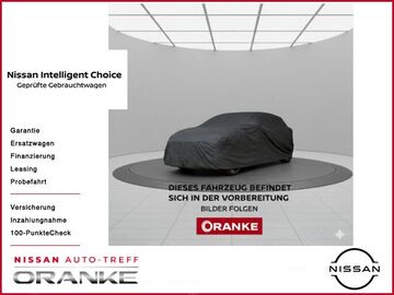 Gebrauchte Nissan Juke