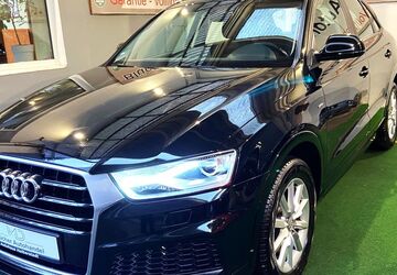 Audi Q3 59.000 km 20.900 &euro; Berlin/Schöneberg 10827