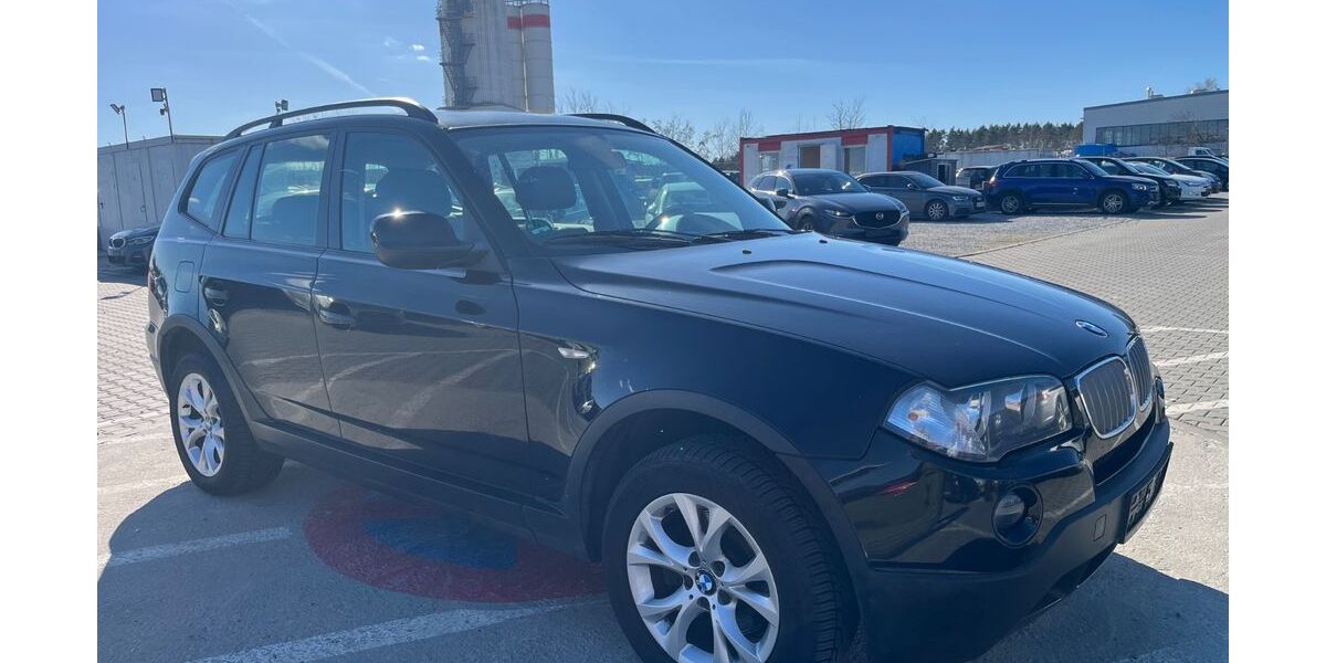 BMW X3 215.745 km 5.999 &euro; Mittenwalde 15749
