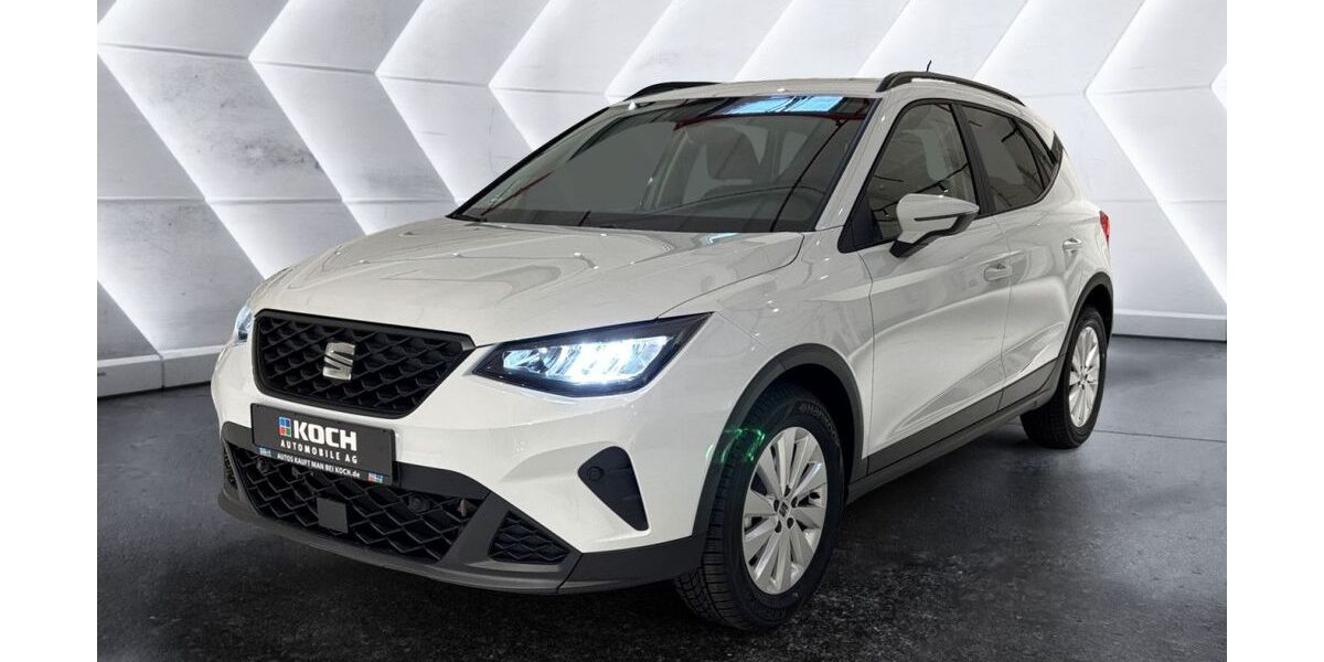 Seat Arona 1.110 km 24.990 &euro; Schönefeld 12529
