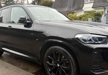 BMW X3 42.000 km 48.950 &euro; Oldenburg in Holstein 23758