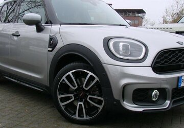 Mini Cooper S Countryman JCW Trim Leder Navi LED AHK 18.431 km 33.980 &euro; Falkensee 14612