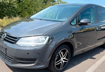 VW Sharan 136.000 km 7.999 &euro; Berlin 12057