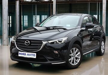 Mazda CX-3 34.000 km 16.970 &euro; Hennigsdorf bei Berlin 16761