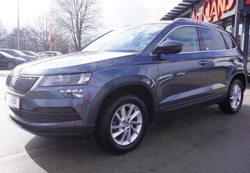 Skoda Karoq 78.923 km 19.950 &euro; Berlin 13599