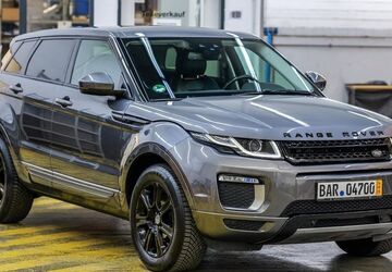 Land Rover Range Rover Evoque 96.850 km 14.999 &euro; Berlin 12687