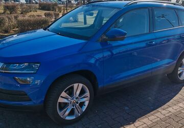 Skoda Karoq 68.000 km 18.200 &euro; Berlin 10409