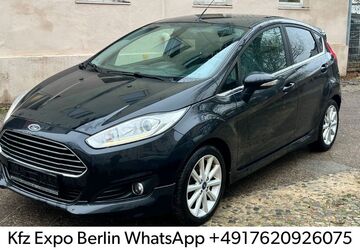 Ford Fiesta 122.161 km 6.300 &euro; Berlin 13359