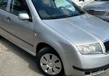 Skoda Fabia 115.478 km 2.990 &euro; Berlin 13089