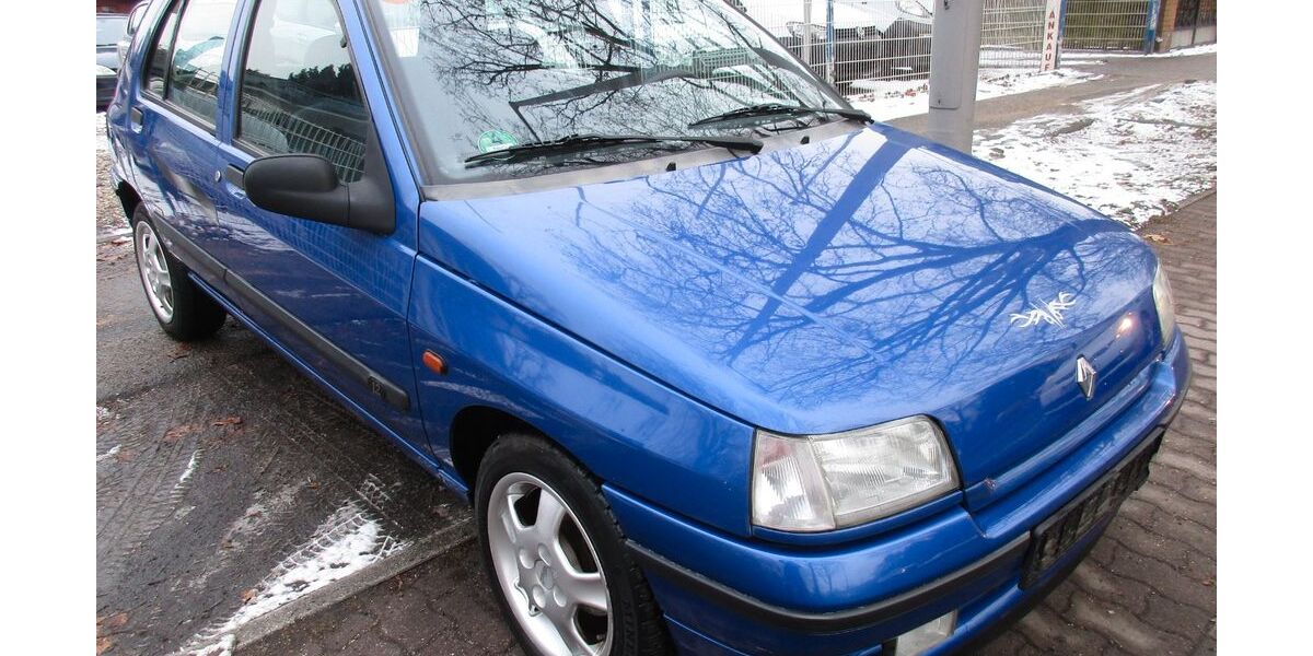 Renault Clio 37.000 km 3.950 &euro; Berlin 12357