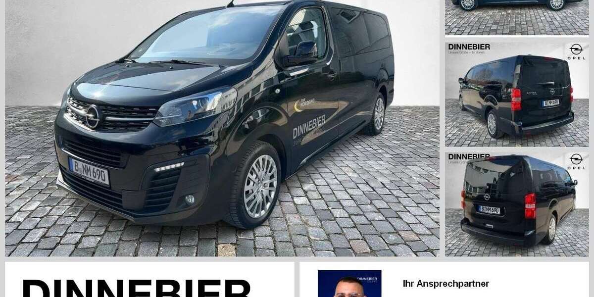 Opel Zafira 130.500 km 34.386 &euro; Berlin 12681