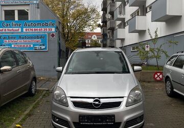 Opel Zafira 190.000 km 4.790 &euro; Berlin 12105