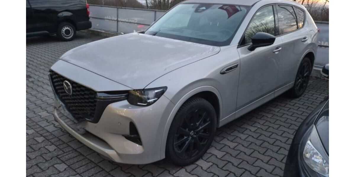 Mazda CX-60 10.580 km 42.900 &euro; Berlin 12359