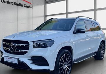 Mercedes-Benz GLS 400 51.742 km 82.950 &euro; Berlin 12103