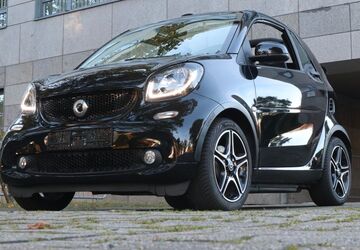 Smart ForTwo 58.900 km 16.599 &euro; Schönefeld 12529