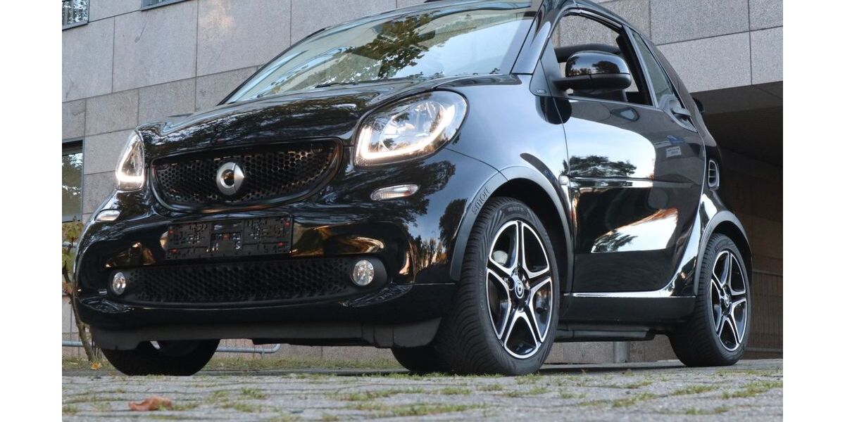 Smart ForTwo 58.900 km 16.599 &euro; Schönefeld 12529
