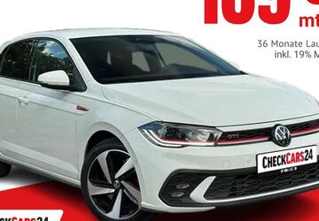 VW Polo 12.583 km 30.289 &euro; Berlin 10587