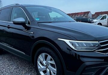 VW Tiguan Allspace 175.000 km 21.990 &euro; Mittenwalde 15749