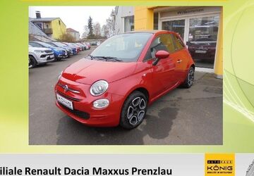 Fiat 500C 15.886 km 13.990 &euro; Teltow 14513