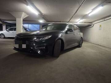 Gebrauchte Kia Optima